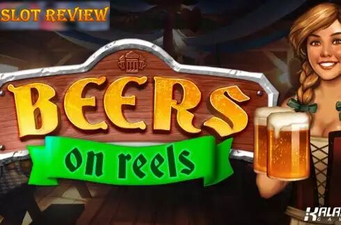 Beers on Reels slot